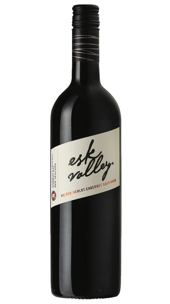 Esk Valley Artisanal Malbec Merlot Cabernet Sauvignon