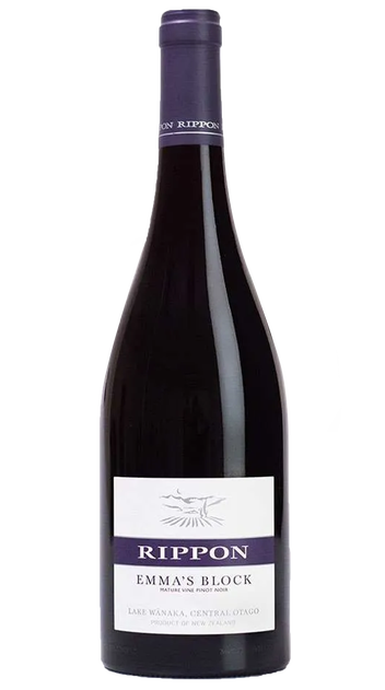 2021 Rippon Emma&#039;s Block Pinot Noir