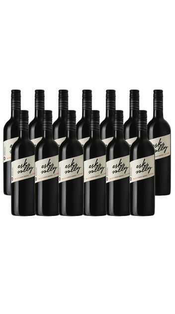 2022 Esk Valley Artisanal Malbec Merlot Cabernet Sauvignon 13 Bottle Dozen