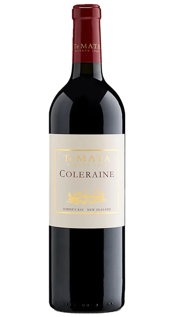 2023 Te Mata Estate Coleraine Cabernet Merlot