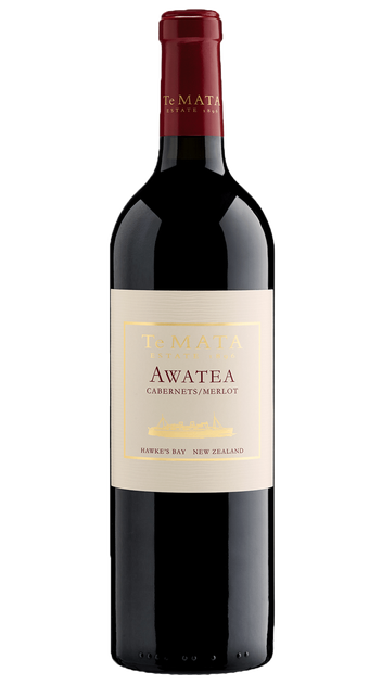 2023 Te Mata Estate Awatea Cabernet Merlot