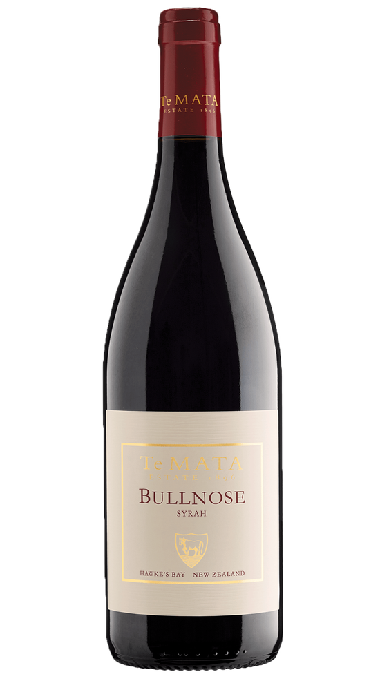 Te Mata Estate Bullnose Syrah