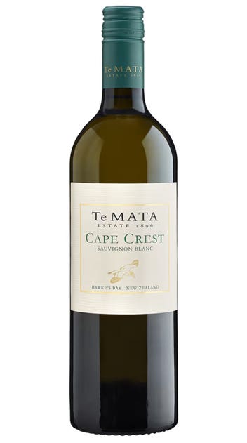 2023 Te Mata Estate Cape Crest Sauvignon Blanc