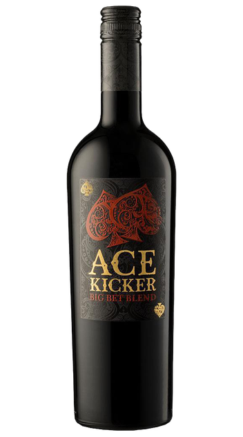 2018 Gonzalez Byass Finca Constancia Ace Kicker Big Bet Blend