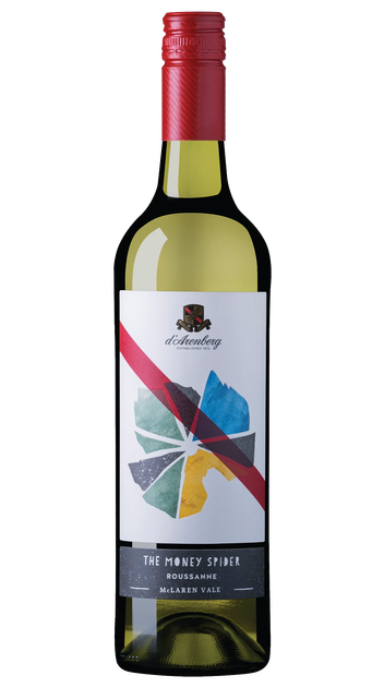 2024 d'Arenberg The Money Spider Roussanne