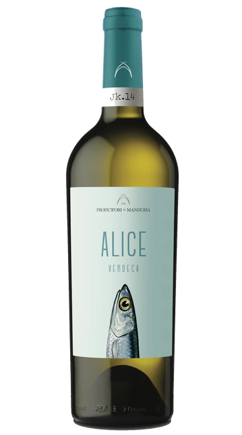 2023 JK.14 Alice Verdeca Salento IGT
