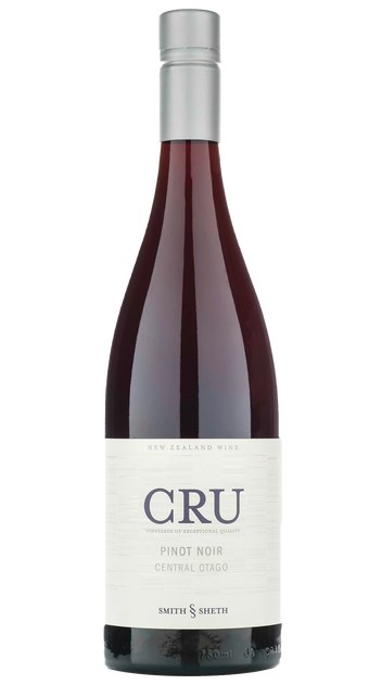 2022 Smith &amp; Sheth CRU Central Otago Pinot Noir