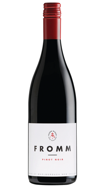 2023 Fromm Organic Pinot Noir