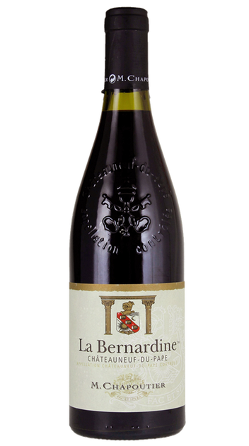 2022 Chapoutier Chateauneuf-du-Pape La Bernardine Rouge