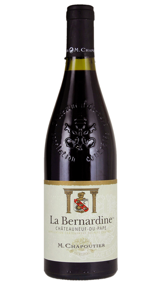 Chapoutier Chateauneuf-du-Pape La Bernardine Rouge