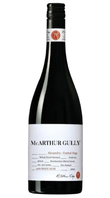 2022 McArthur Gully Pinot Noir