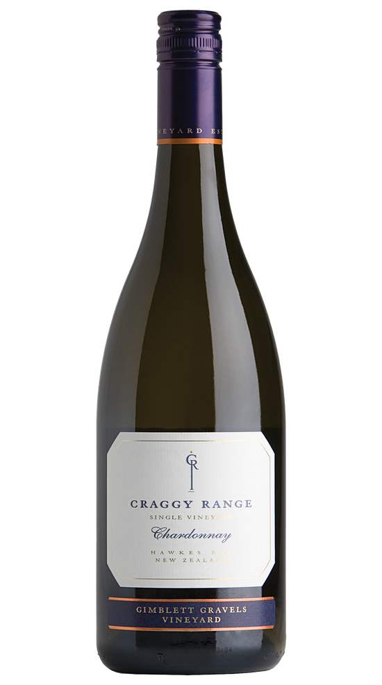 Craggy Range Gimblett Gravels Chardonnay