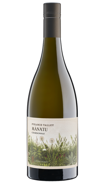 2023 Pyramid Valley Pastures Manatu Chardonnay