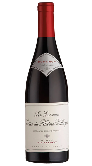 2020 Boutinot Les Coteaux Cotes du Rhone Villages