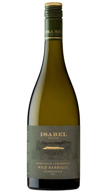 2020 Isabel Estate Wild Barrique Chardonnay