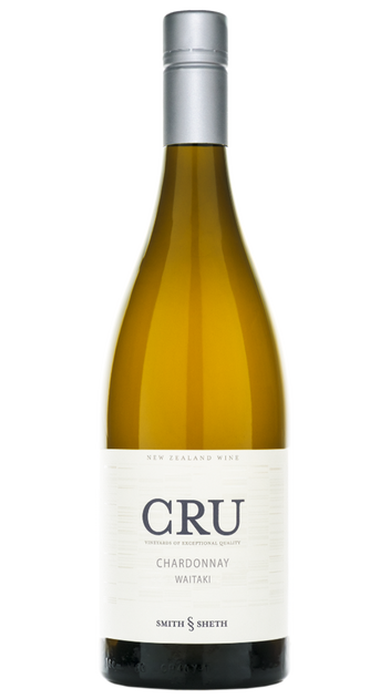 2023 Smith &amp; Sheth CRU Waitaki Chardonnay