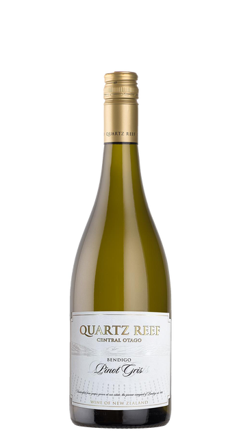2023 Quartz Reef Central Otago Pinot Gris 375ml