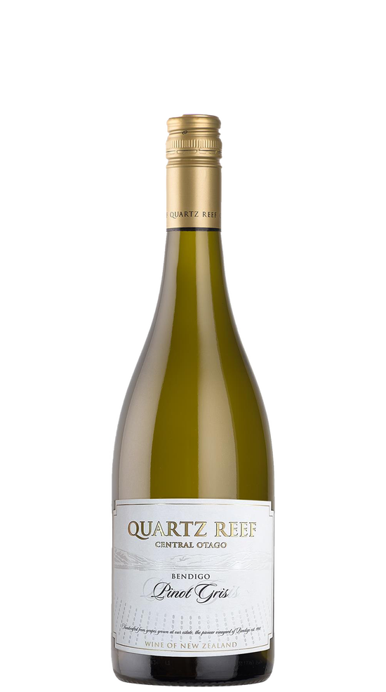 Quartz Reef Central Otago Pinot Gris 375ml