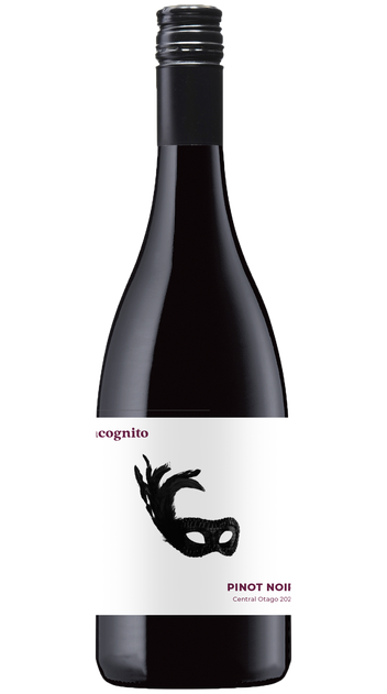2024 Incognito Central Otago Pinot Noir