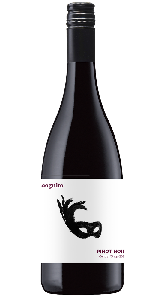 Incognito Central Otago Pinot Noir
