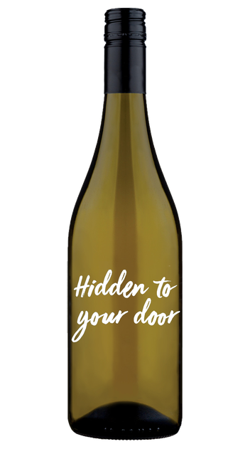 2022 Hidden Label Prestige Marlborough Sauvignon Blanc