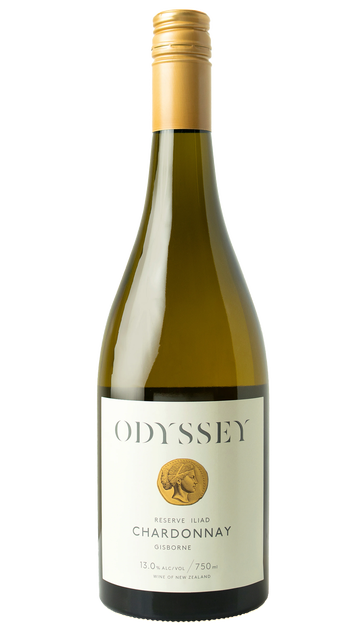 2024 Odyssey Reserve Iliad Chardonnay