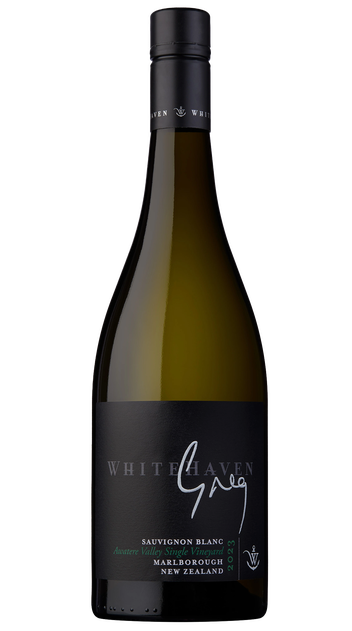 2023 Whitehaven Greg Sauvignon Blanc