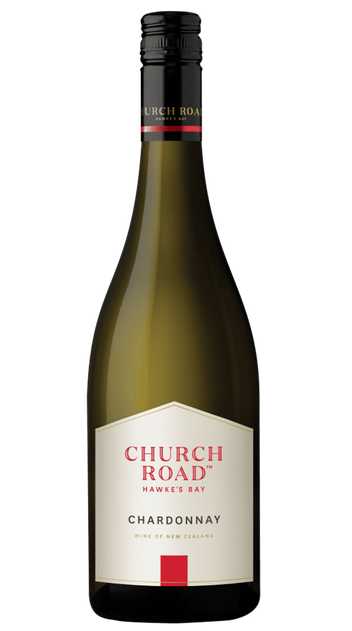2024 Church Road Hawke's Bay Chardonnay