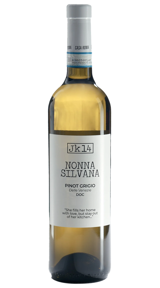 Jk.14 Nonna Silvana Pinot Grigio Delle Venezie DOC