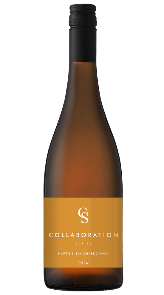 Collaboration Series Hawke's Bay Chardonnay