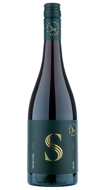 2021 Beach House Syrah