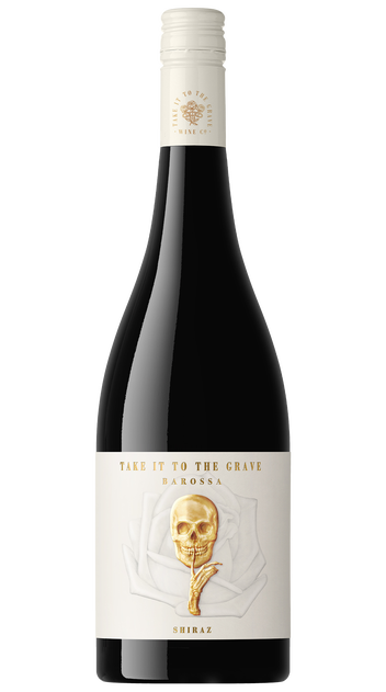 2024 Take it to the Grave Shiraz