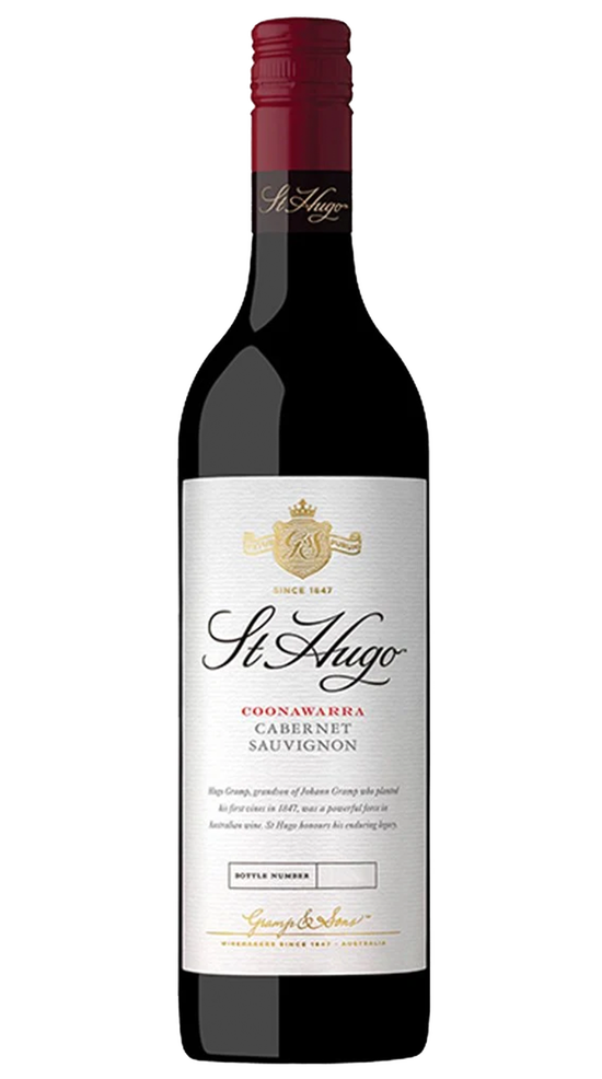 St Hugo Coonawarra Cabernet Sauvignon