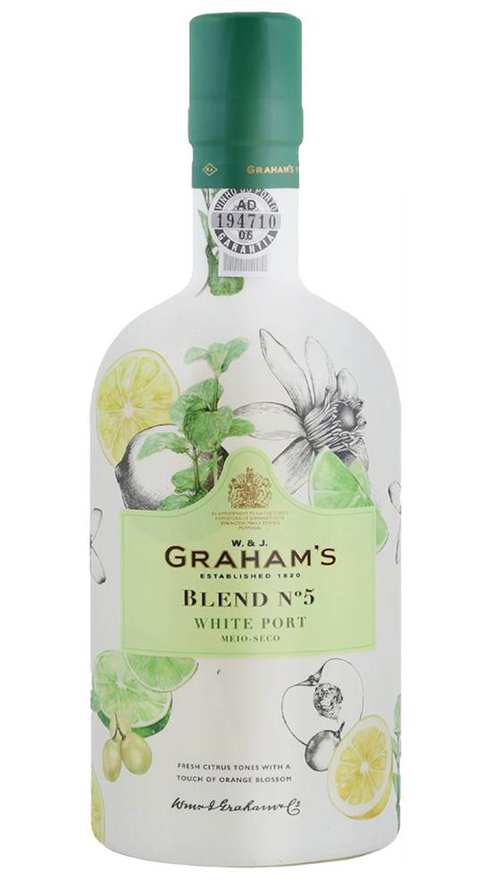 Graham's Blend No.5 White Port
