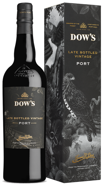 2018 Dow&#039;s LBV Port