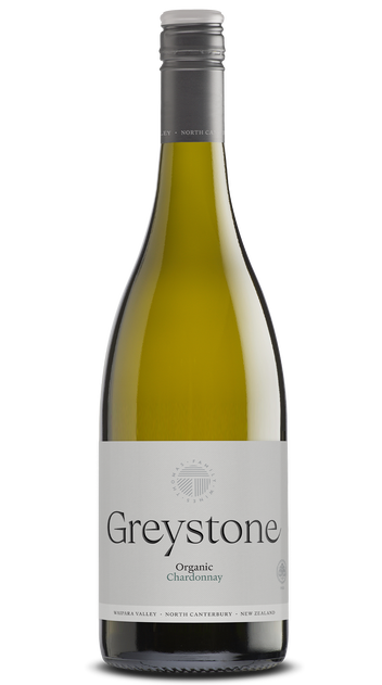 2023 Greystone Organic Chardonnay