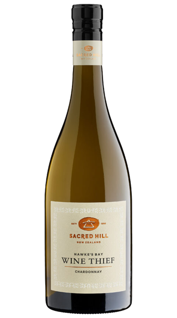 2023 Sacred Hill Wine Thief Chardonnay
