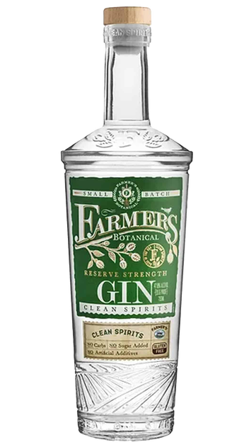  Farmers Reserve Strength Gin