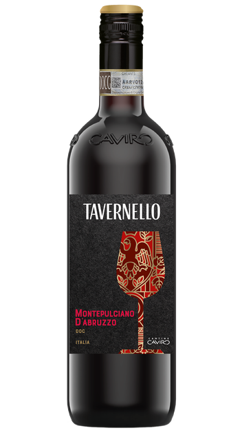 2022 Tavernello Montepulciano d&rsquo;Abruzzo DOC