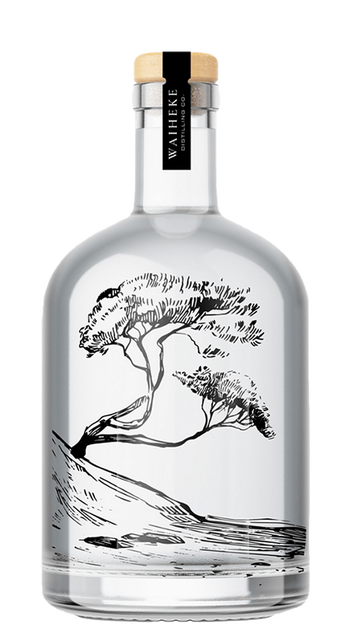  Waiheke Distilling Co Spirit of Waiheke Gin