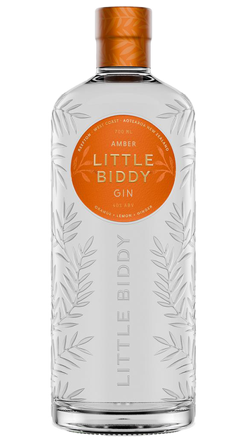  Little Biddy Amber Gin