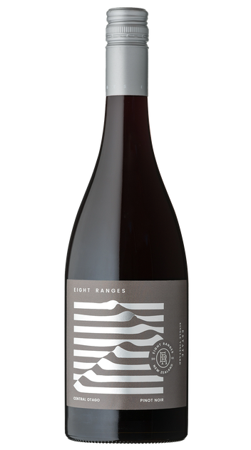2021 Eight Ranges Pinot Noir