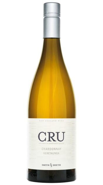 2023 Smith &amp; Sheth CRU Heretaunga Chardonnay
