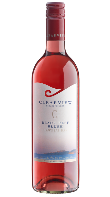 2024 Clearview Estate Black Reef Blush Rose