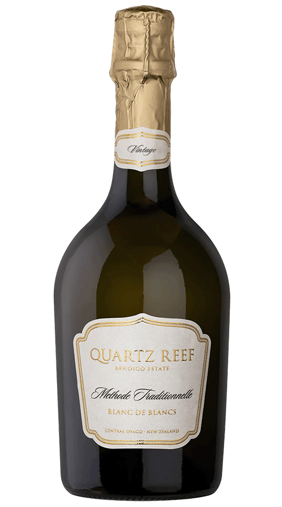 Quartz Reef Methode Traditionnelle Blanc de Blancs Vintage