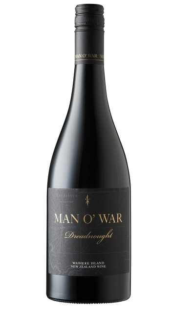 2021 Man O&#039; War Dreadnaught Syrah