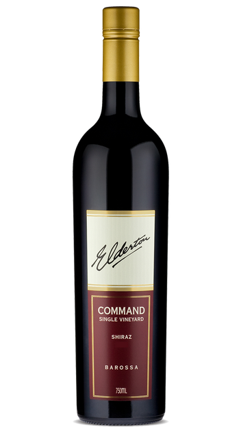 2021 Elderton Command Shiraz