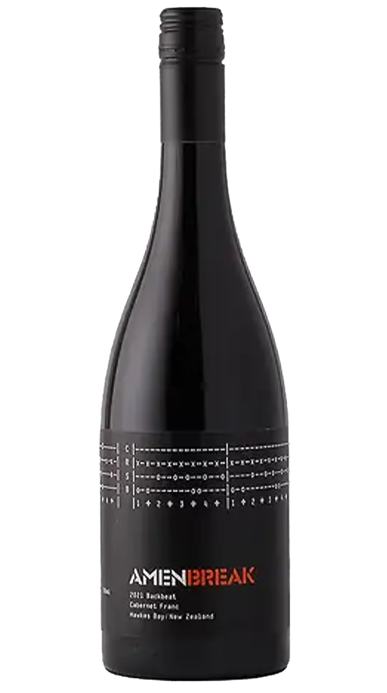 Amen Break Backbeat Cabernet Franc