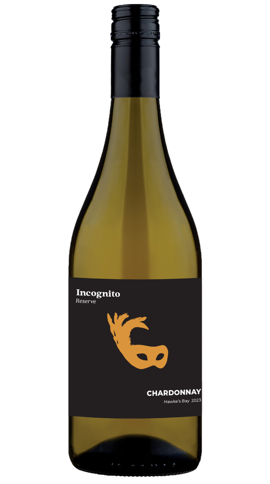 Incognito Reserve Hawkes Bay Chardonnay
