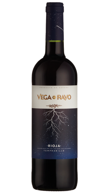 2022 Vega Del Rayo Rioja Tempranillo DOCa